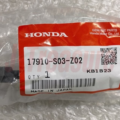HONDA CIVIC TYPE-R EK9 Genuine Accelerator Throttle Wire Cable 17910-S03-Z02 OEM