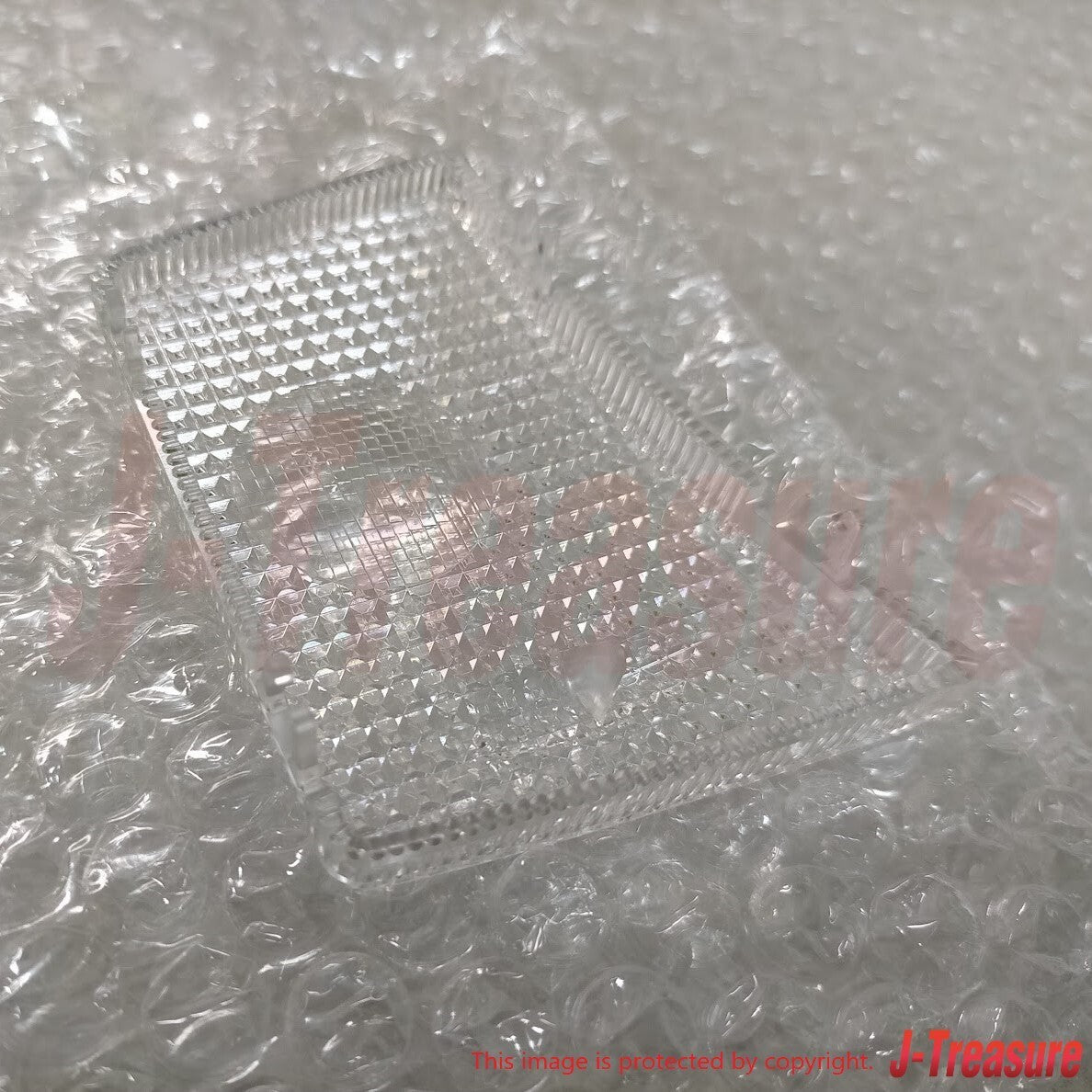 NISSAN GT-R GTR R35 2009-2019 Genuine Map Room Light Lens Right & Seft Set OEM