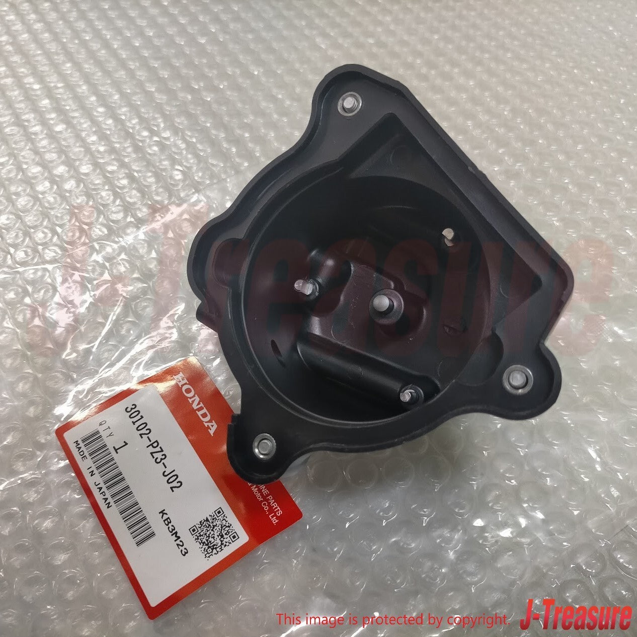 HONDA ACTY TRUCK HA1 HA2 HA3 HA4 Genuine Distributor Cap & Rotor & Packing OEM