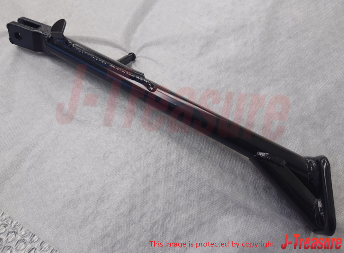 SUZUKI DR650SE 2001-2017 Genuine Rear Side Prop Stand 42310-32E20 OEM
