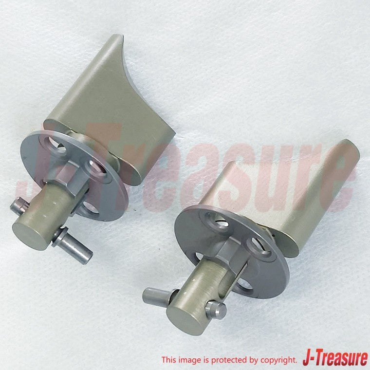 YAMAHA YZ125 2005-2021 Genuine Cylinder Valve Assy No.1(LH) & No.2(RH) Set OEM