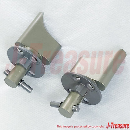 YAMAHA YZ125 2005-2021 Genuine Cylinder Valve Assy No.1(LH) & No.2(RH) Set OEM