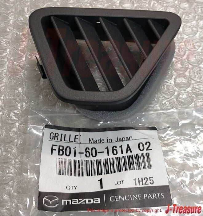 MAZDA RX-7 RX7 FC3S 86-92 Genuine Demister Grill Dashboard Vent RH & LH Set OEM