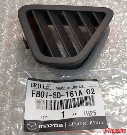 MAZDA RX-7 RX7 FC3S 86-92 Genuine Demister Grill Dashboard Vent RH & LH Set OEM