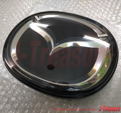 MAZDA MAZDA 6 18-21 Genuine Front Grille Adaptive Radar Emblem GSH7-51-730 OEM