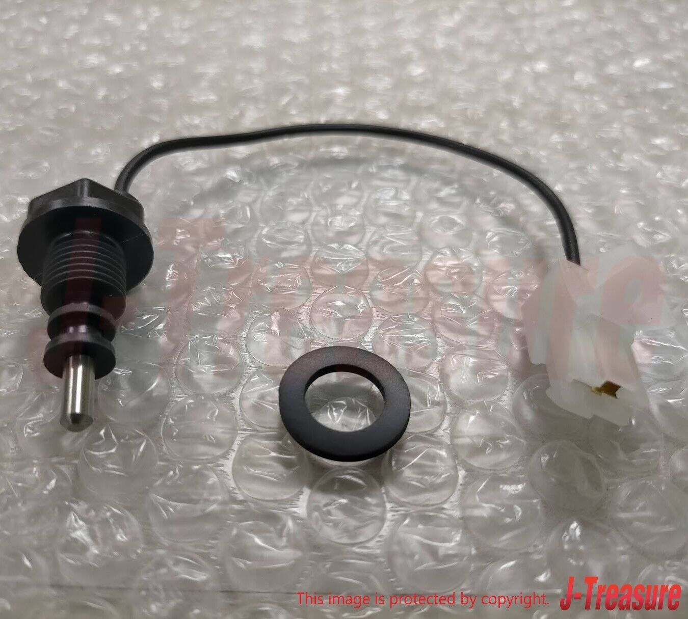 MAZDA RX-7 RX7 FD3S Genuine Engine Water Coolant Level Sensor & Gasket Set OEM