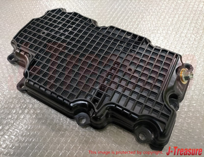 NISSAN INFINITI Q50 V37 16-22 Q60 CV37 17-21 RWD Genuine Oil Pan 11110-5CA2A OEM