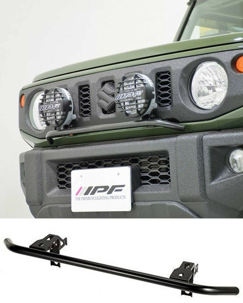 SUZUKI JIMNY SIERRA JB74 SAMURAI Fog Lamp Light Stay Mount Bracket IPF JS-001