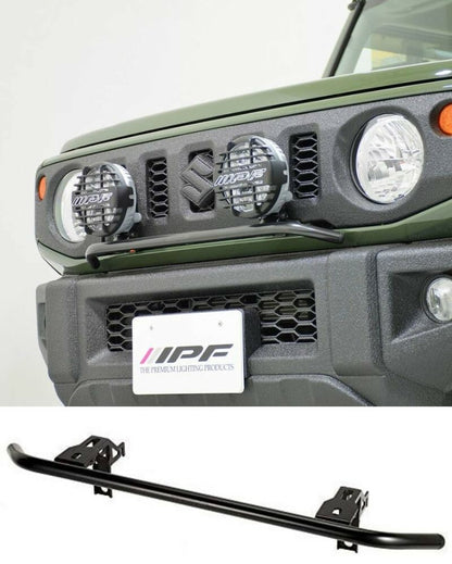 SUZUKI JIMNY SIERRA JB74 SAMURAI Fog Lamp Light Stay Mount Bracket IPF JS-001