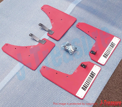 MITSUBISHI OUTLANDER SPORT GA2W 21-23 Genuine RALLIART Mud Flap MZ531481 OEM