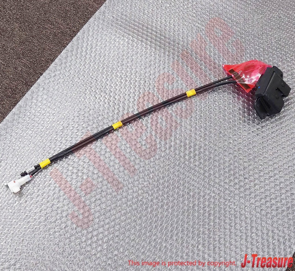 TOYOTA 4RUNNER RZN180 1996-2002 Genuine Back Door Lock Assembly 69350-35020 OEM