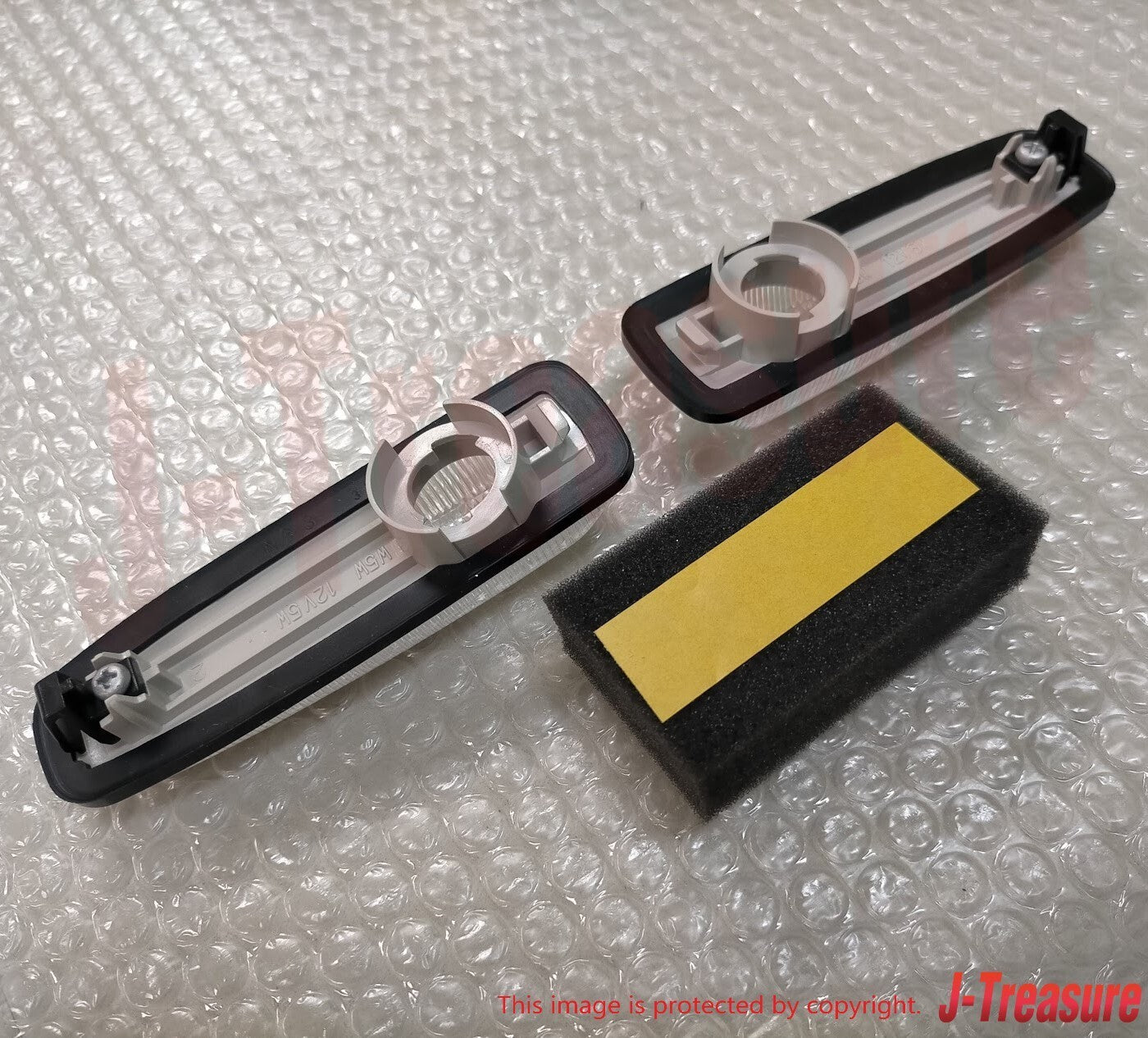 NISSAN 300ZX Z32 89-96 Genuine Nismo Front Fender Clear Side Marker 26100-RN850