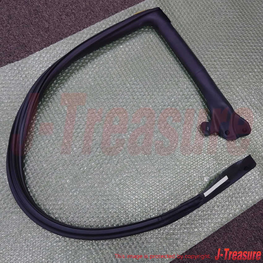TOYOTA MR2 SW20 91-95 Genuine Roof Side Rail Weather Strip Right & Left Set OEM