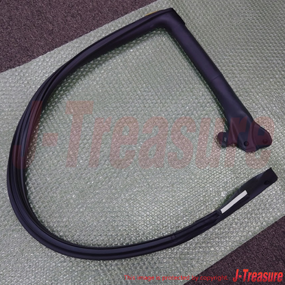 TOYOTA MR2 SW20 91-95 Genuine Roof Side Rail Weather Strip Right & Left Set OEM