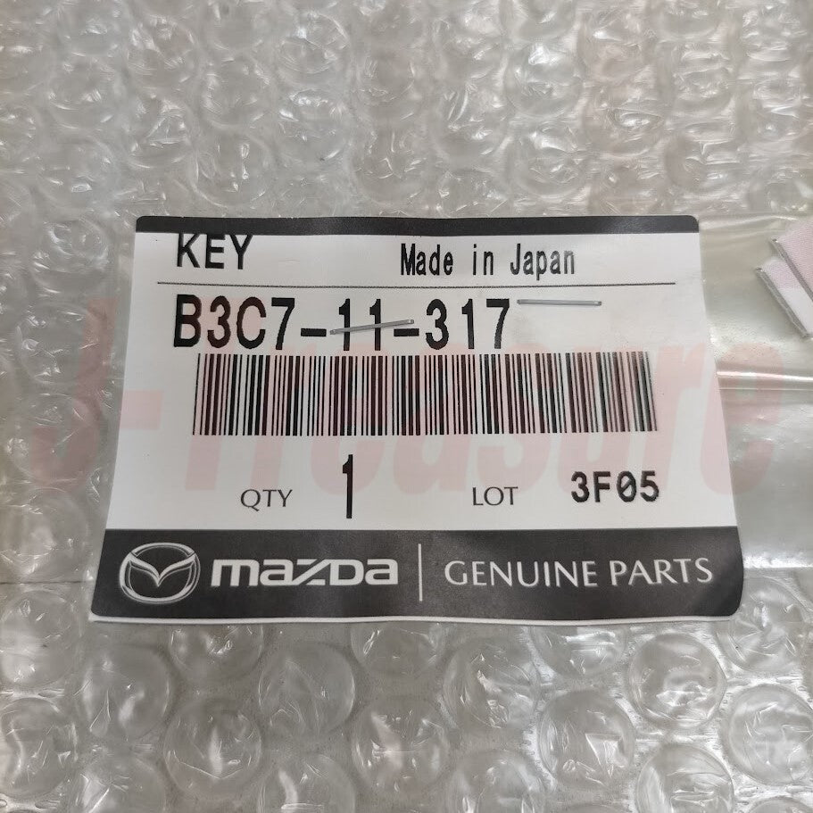 MAZDA MX-5 MIATA NA NB 90-03 Genuine Timing Pulley Crankshaft Woodruff Key OEM