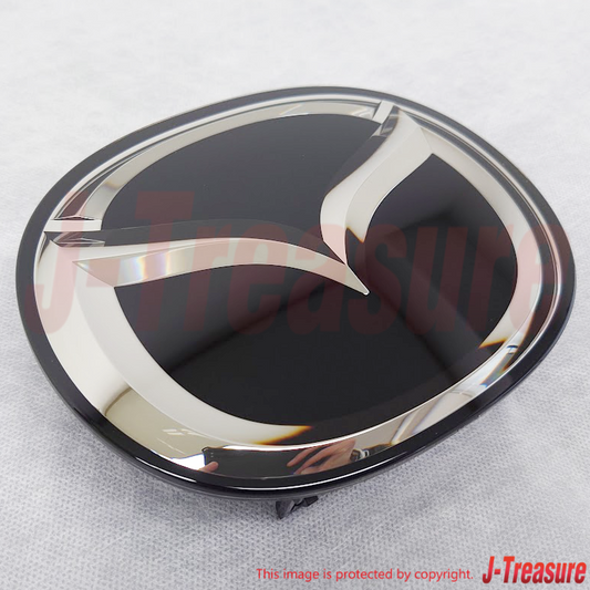MAZDA CX-5 MAZDA6 Genuine Front Upper Grille Logo Emblem Badge GHR6-51-730 OEM