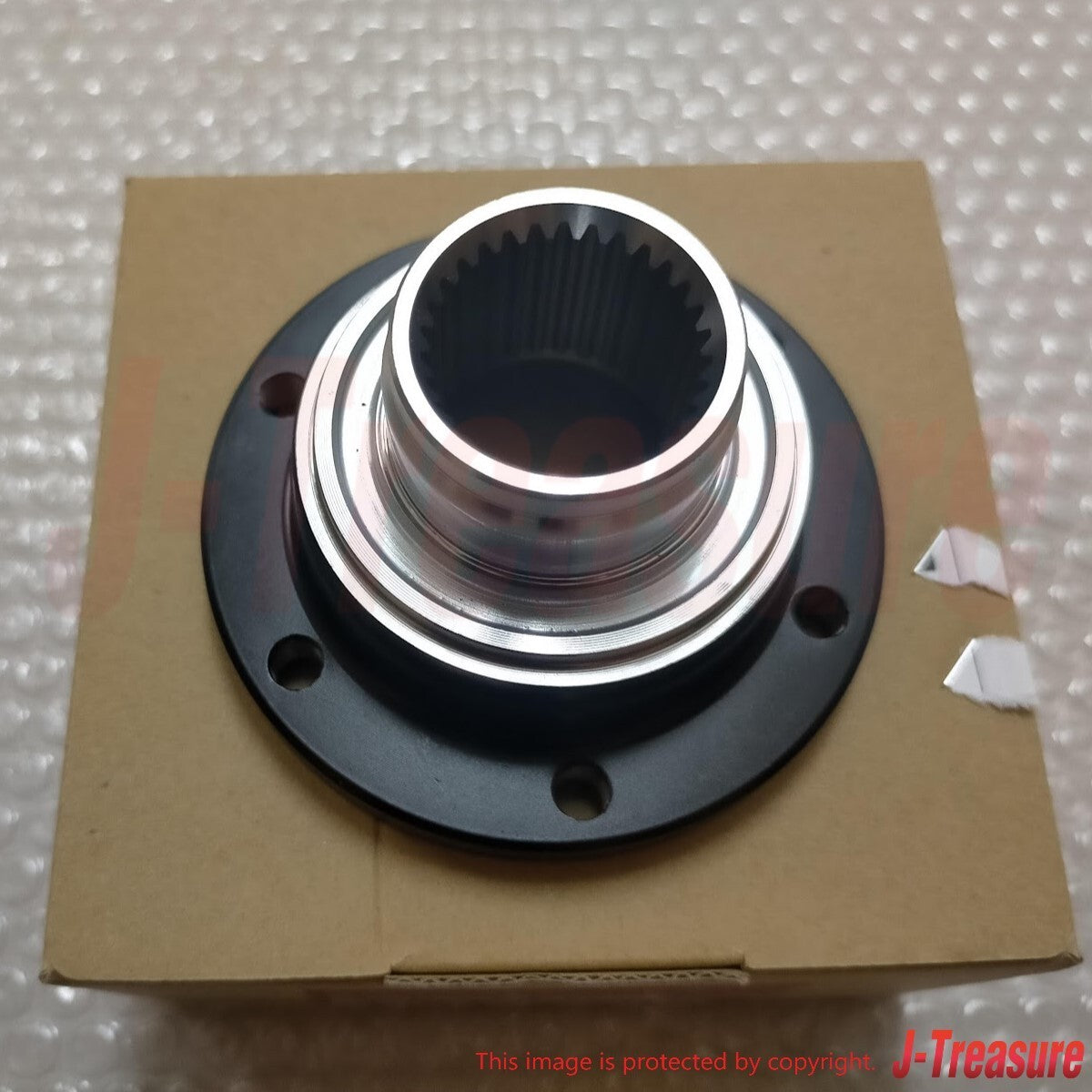 HONDA S2000 00-03 Genuine Secondary Shaft Flange & Bearing & Oil Seal Set OEM