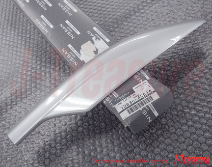 NISSAN ROGUE T32J 2018-2020 Genuine Roof Rack End Cap Front RH 73830-4CC1A OEM