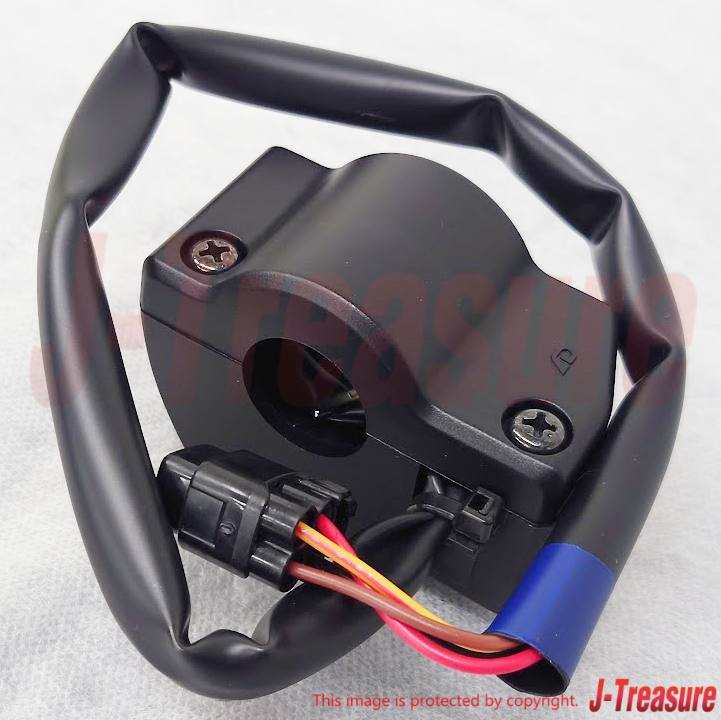 KAWASAKI KLX110 2010-2024 Genuine Control Housing Assy LH 46091-0226 OEM