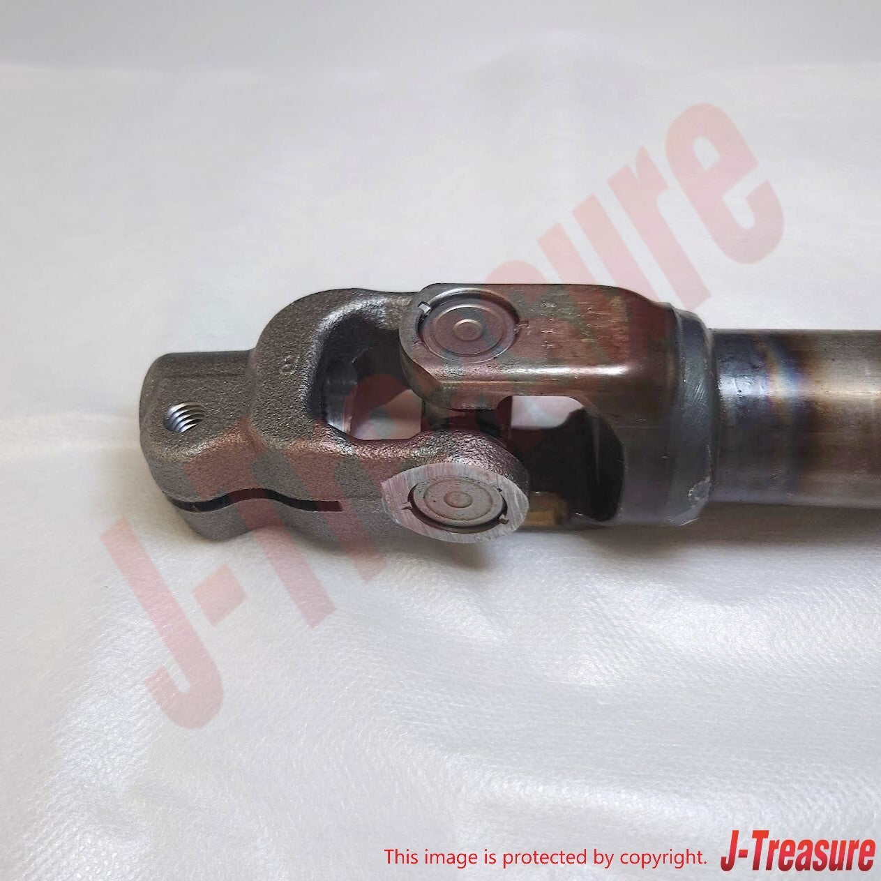 LEXUS CT200h ZWA10 11-17 Genuine Steering Intermediate Shaft Assy 45260-76020