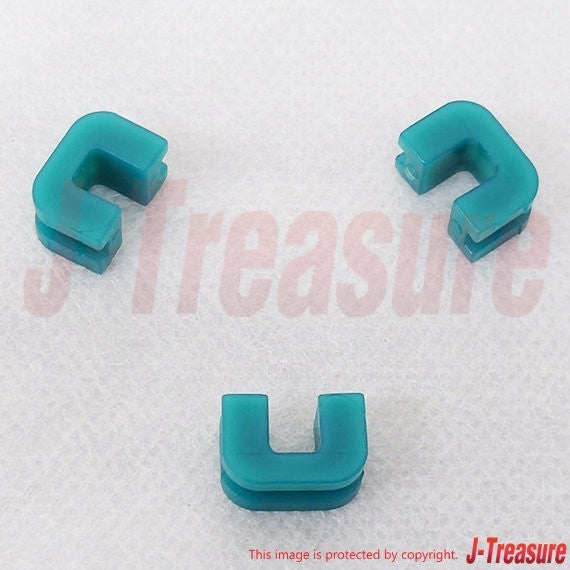SUZUKI QUADSPORT LT80 '87-06 Genuine Movable Drive Face Plate Damper x3 Set OEM