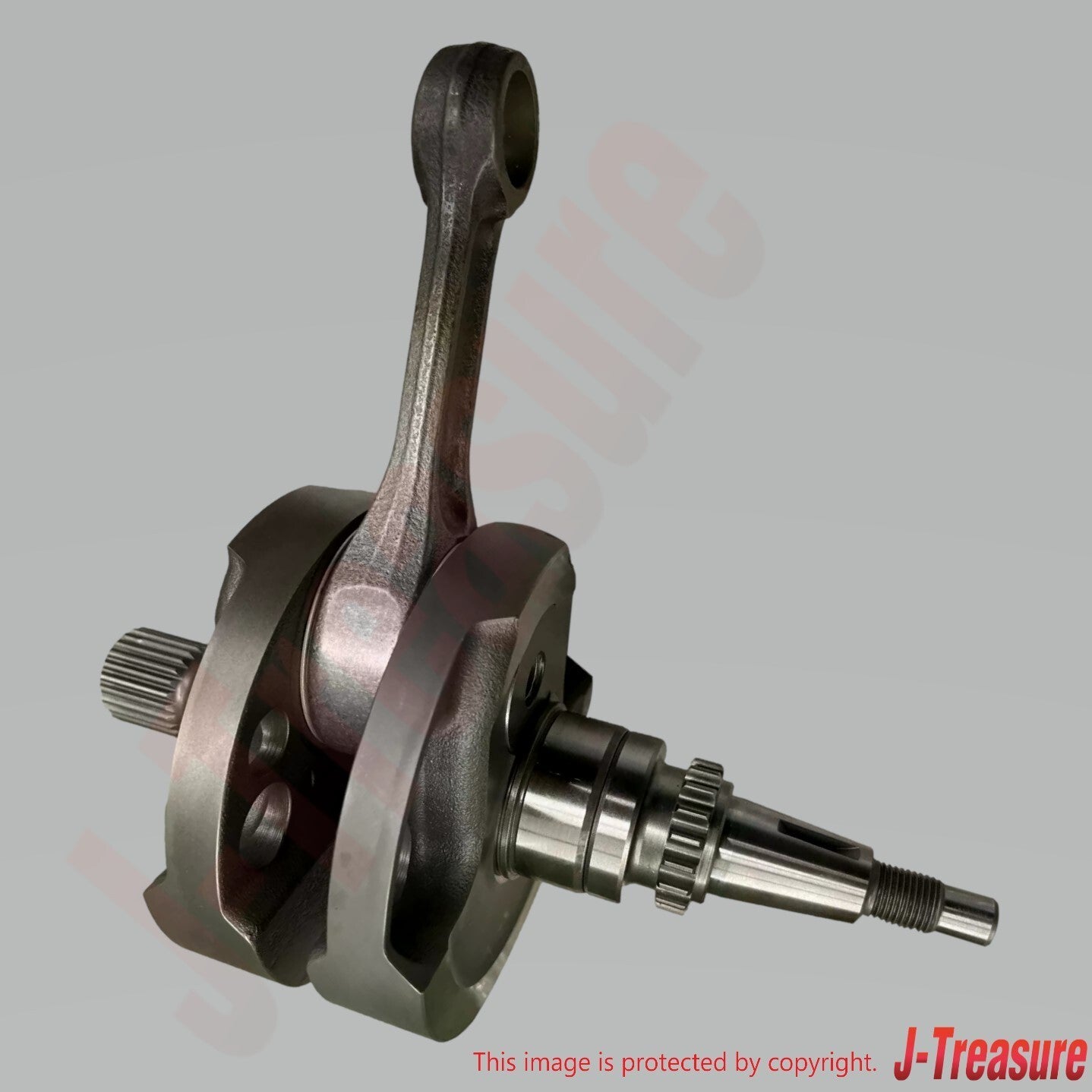 HONDA CRF450R 2009-2012 Genuine Crankshaft 13000-MEN-A50 OEM