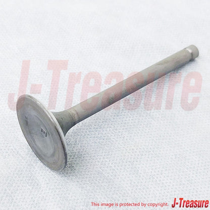 KAWASAKI KLR650 KL650A KL650E '87-10 Genuine Intake(x2) & Exhaust(x2) Valve Set