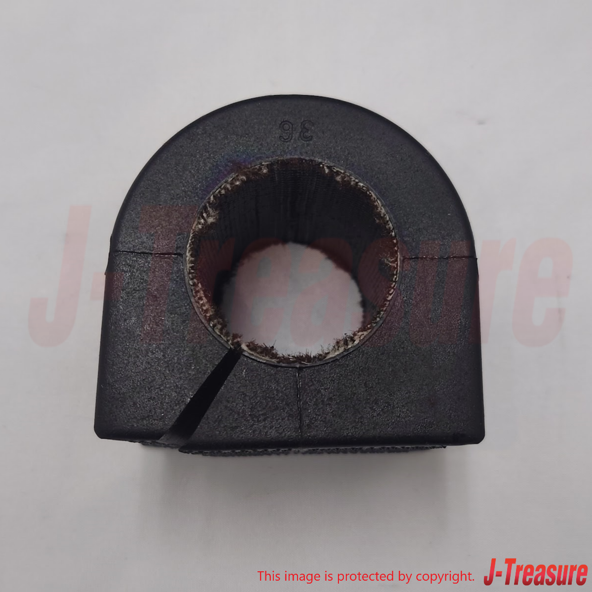 LEXUS LS600hL UVF46 08-16 Genuine F/Stabilizer Bar Bush No.1 48815-50220 x2 OEM