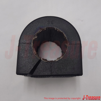 LEXUS LS600hL UVF46 08-16 Genuine F/Stabilizer Bar Bush No.1 48815-50220 x2 OEM