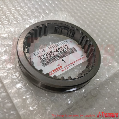 TOYOTA RAV4 ACA21L '02-03 Genuine Manual 5th Gear & Hub Sleeve & Bearing Set OEM
