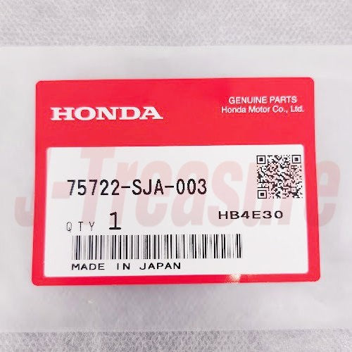 HONDA ACURA LEGEND KB1 05-12 Genuine LEGEND Rear Emblem Badge 75722-SJA-003 OEM