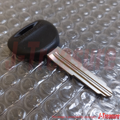 MITSUBISHI LANCER CS3A CS6A CS7A 2001-2007 Genuine Blank Key MB852312 OEM