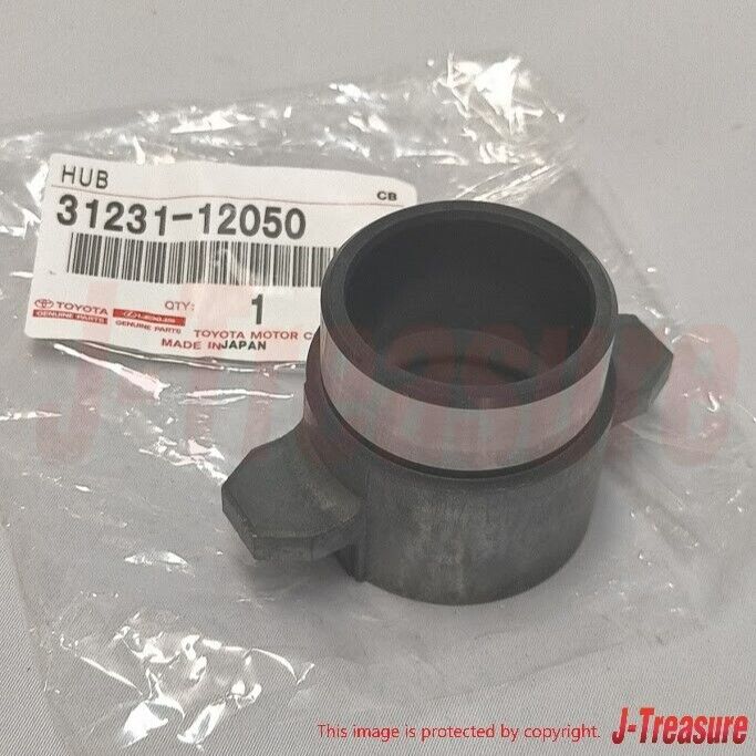 TOYOTA LEVIN TRUENO AE86 Genuine Clutch Release Bearing Hub 31231-12050 OEM