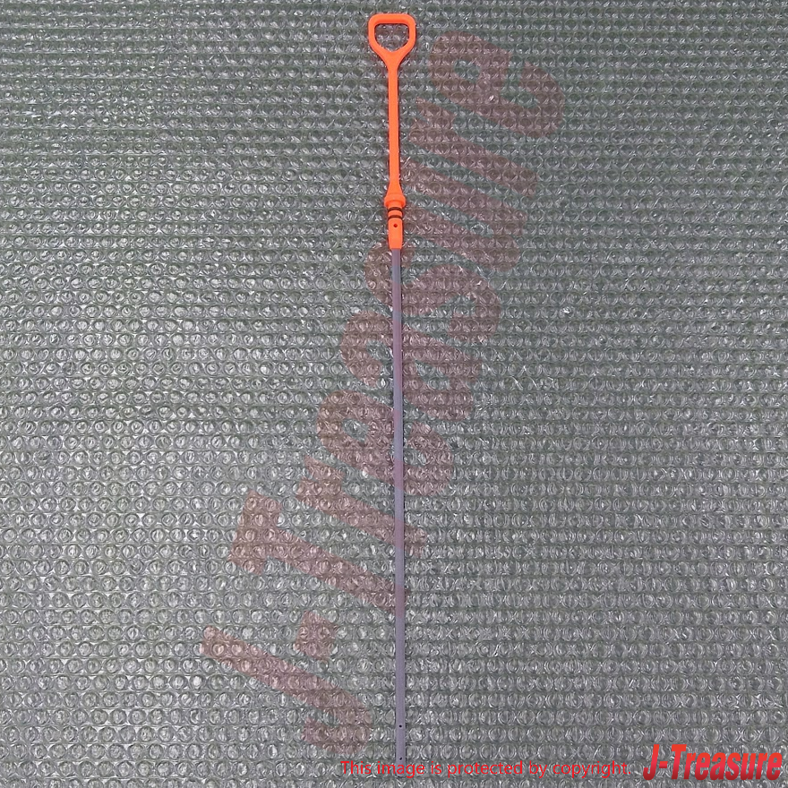 HONDA CIVIC EK2 EJ7 96-00 Genuine Oil Level Pipe & Level Gauge & O-Ring Set OEM