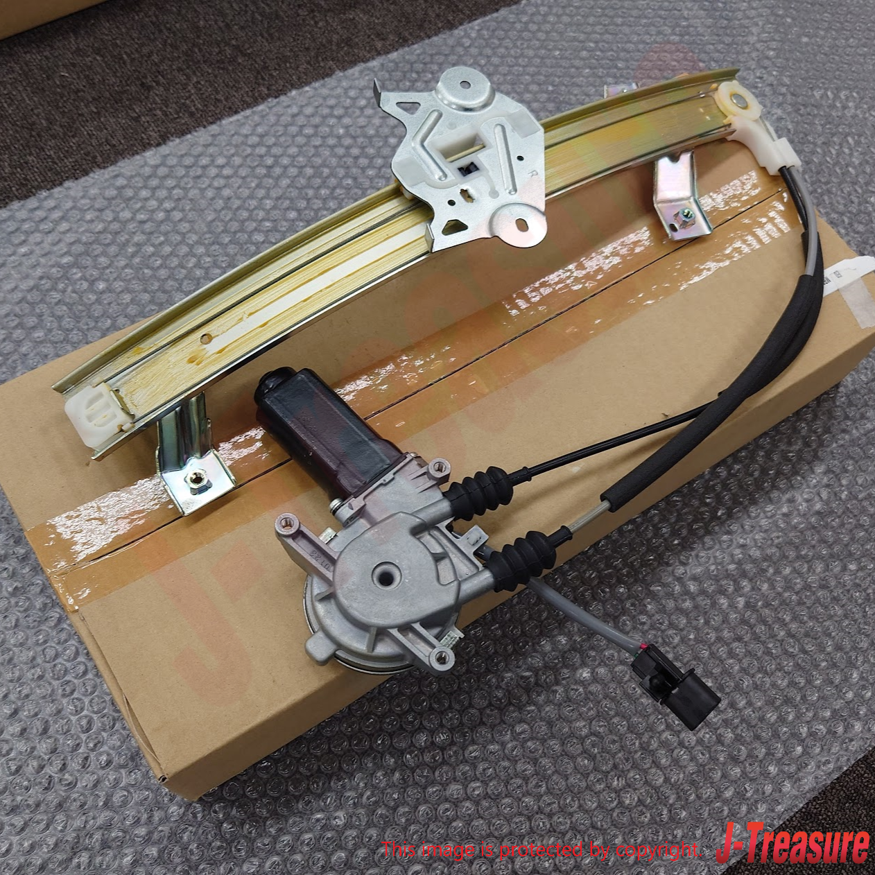 MITSUBISHI 3000GT Z1#A 96-99 Genuine Front Door Window Regulator RH MR280054 OEM