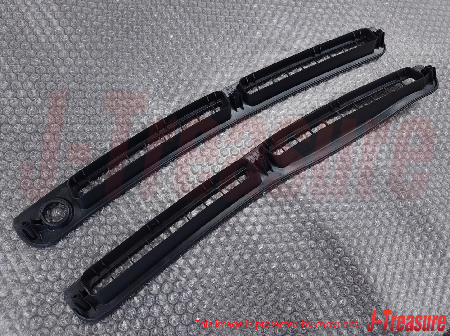 MITSUBISHI 3000GT Z1#A 1991-1999 Genuine Defroster Grille RH & LH Set OEM