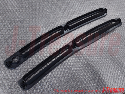 MITSUBISHI 3000GT Z1#A 1991-1999 Genuine Defroster Grille RH & LH Set OEM