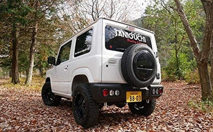 TANIGUCHI 2018- JIMNY / SIERRA JB74 JB64 Taillight Lamp Garnish Cover SAMURAI