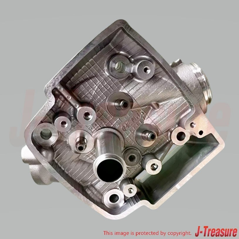 HONDA CRF450R 2007-2008 Genuine Engine Cylinder Head 12200-MEN-A00 OEM