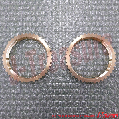 TOYOTA COROLLA CE90 Genuine Synchronizer Ring NO.1 33367-32020 x2 Set OEM