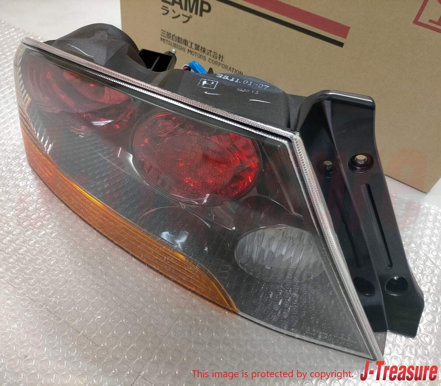 MITSUBISHI LANCER Evo 9 CT9A Genuine Rear Lamp Unit Right & Left Set OEM