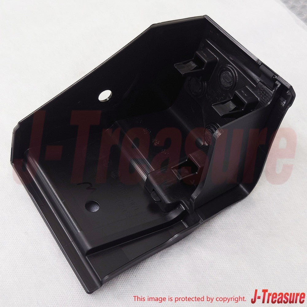 MAZDA CX-5 KF## 2017-2022 Genuine Front Fender Lower Molding RH KB7W-51-W70B OEM
