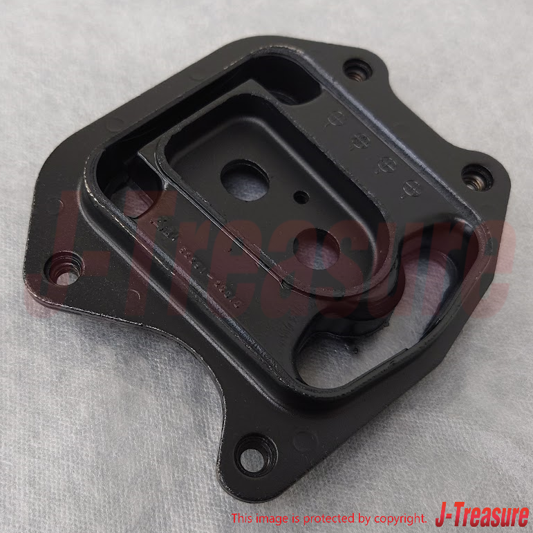 TOYOTA CAMRY SV25 88-91 Genuine Rear Differential Support Member Cushion OEM