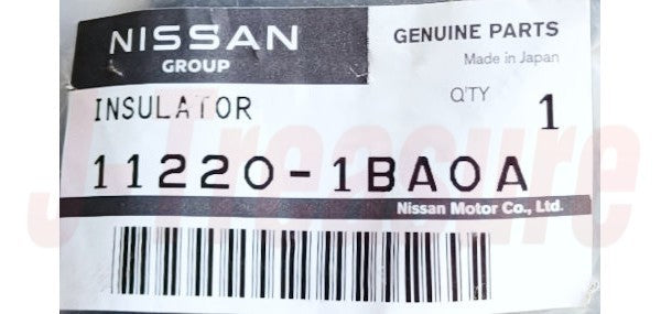 INFINITI G37 CV36 '09-13 Genuine Fr/Engine Mounting Insulator RH or LH For AWD