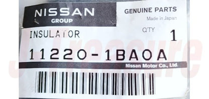 INFINITI G37 CV36 '09-13 Genuine Fr/Engine Mounting Insulator RH or LH For AWD