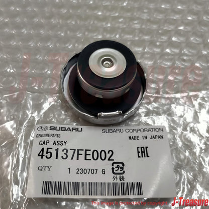 SUBARU WRX STI VAF 2015-2020 Genuine Radiator Cap & Sub-Tank Cap Set OEM