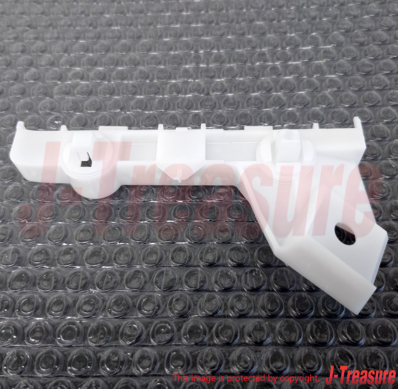 MITSUBISHI MIRAGE A03A Genuine Front Bumper Side Brackets RH & LH set OEM