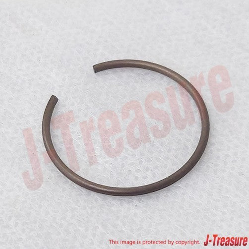 HONDA XR650L '93-09 '12-24 Genuine Piston Pin Clip 90602-MN1-670 x2 Set OEM