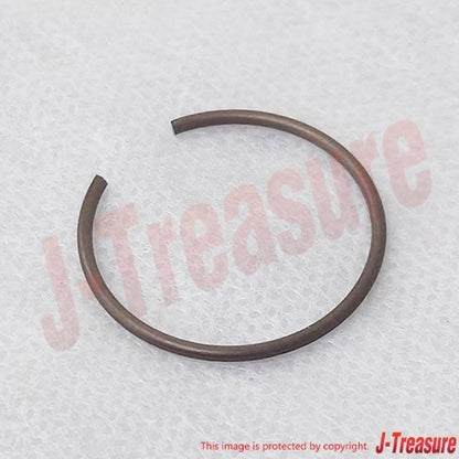 HONDA XR650L '93-09 '12-24 Genuine Piston Pin Clip 90602-MN1-670 x2 Set OEM
