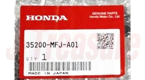 HONDA CBR600RR 2008-2012 Genuine Turn Signal Switch 35200-MFJ-A01 OEM